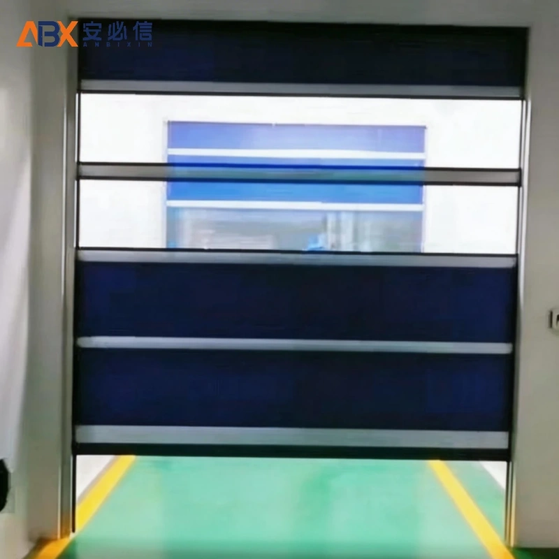 甘南藏族自治州PVC快速门