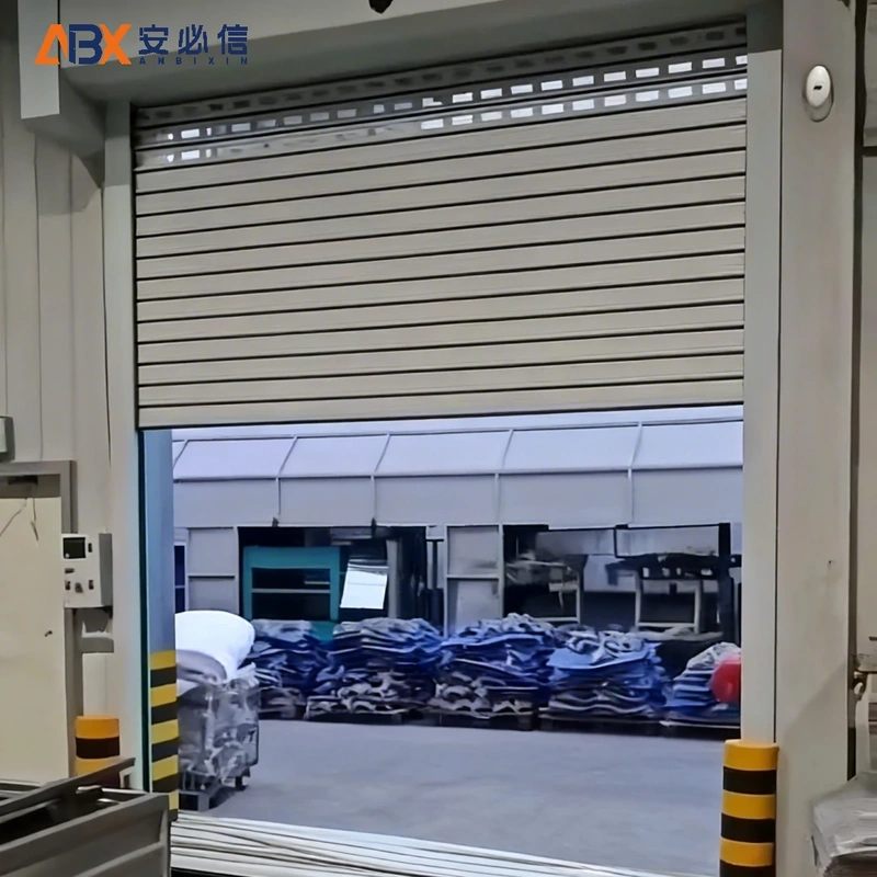 甘南藏族自治州铝制高速门